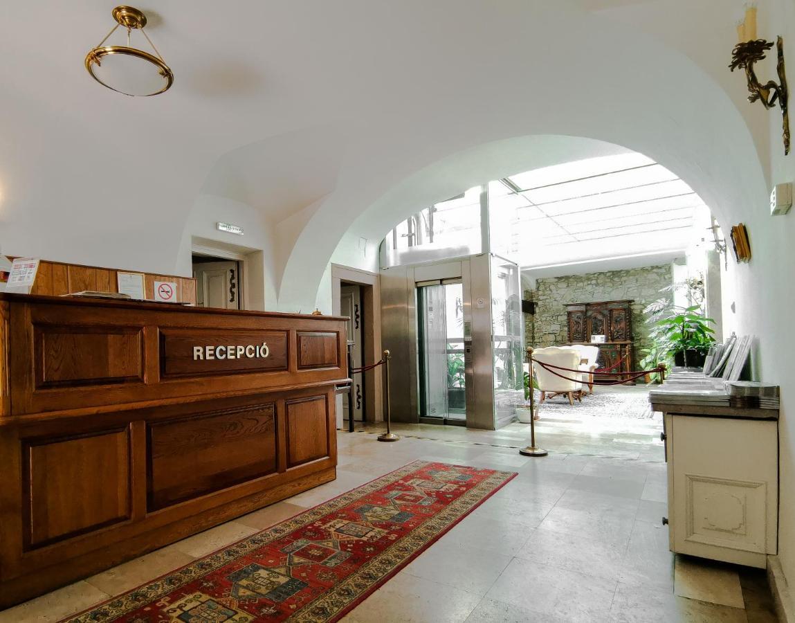 Monarchy Residence Budapest Exterior photo