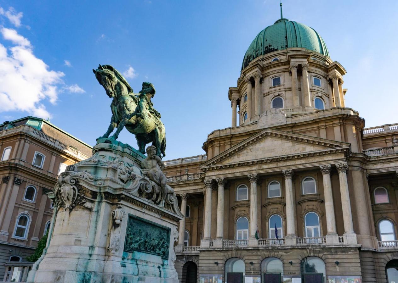 Monarchy Residence Budapest Exterior photo
