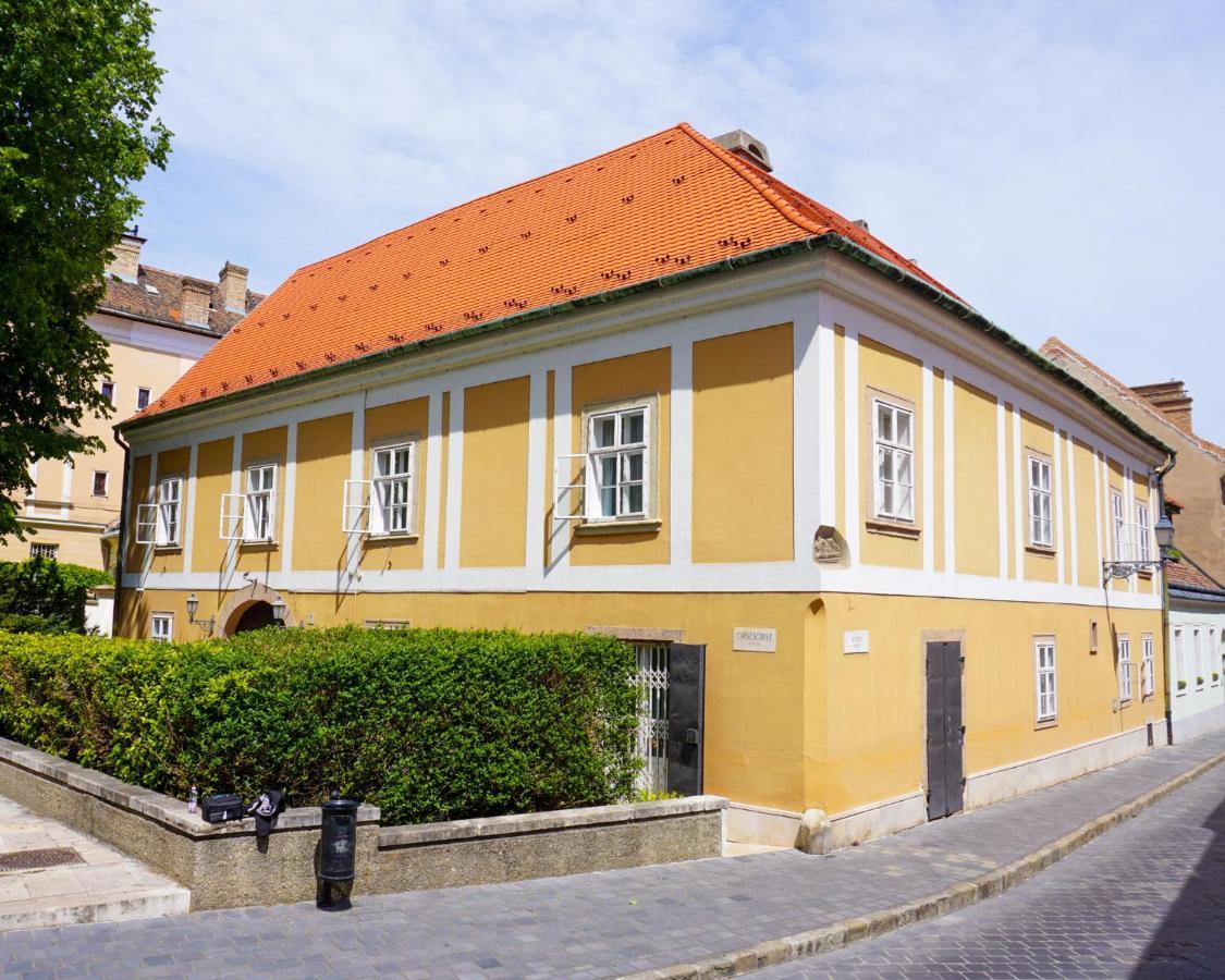 Monarchy Residence Budapest Exterior photo