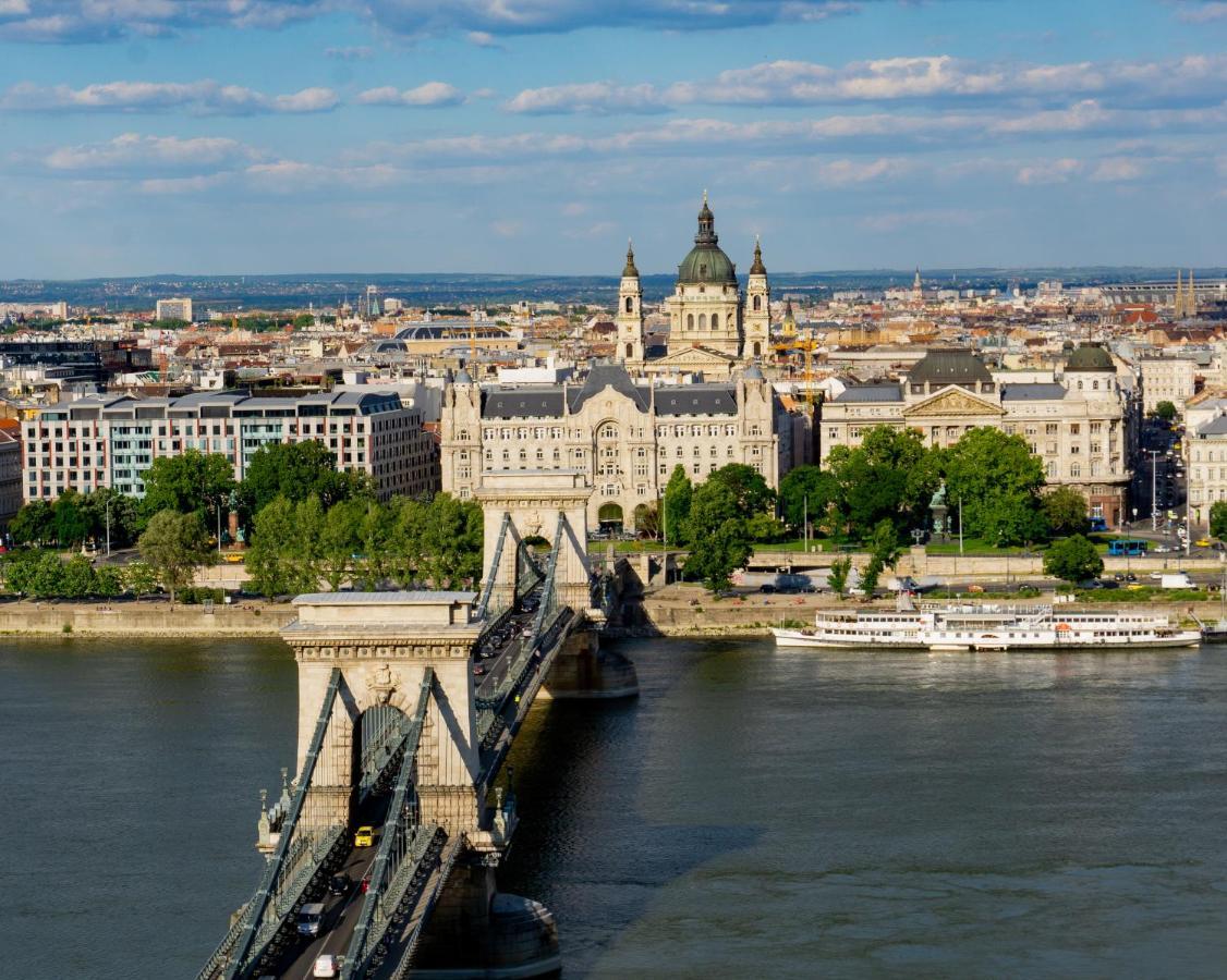 Monarchy Residence Budapest Exterior photo