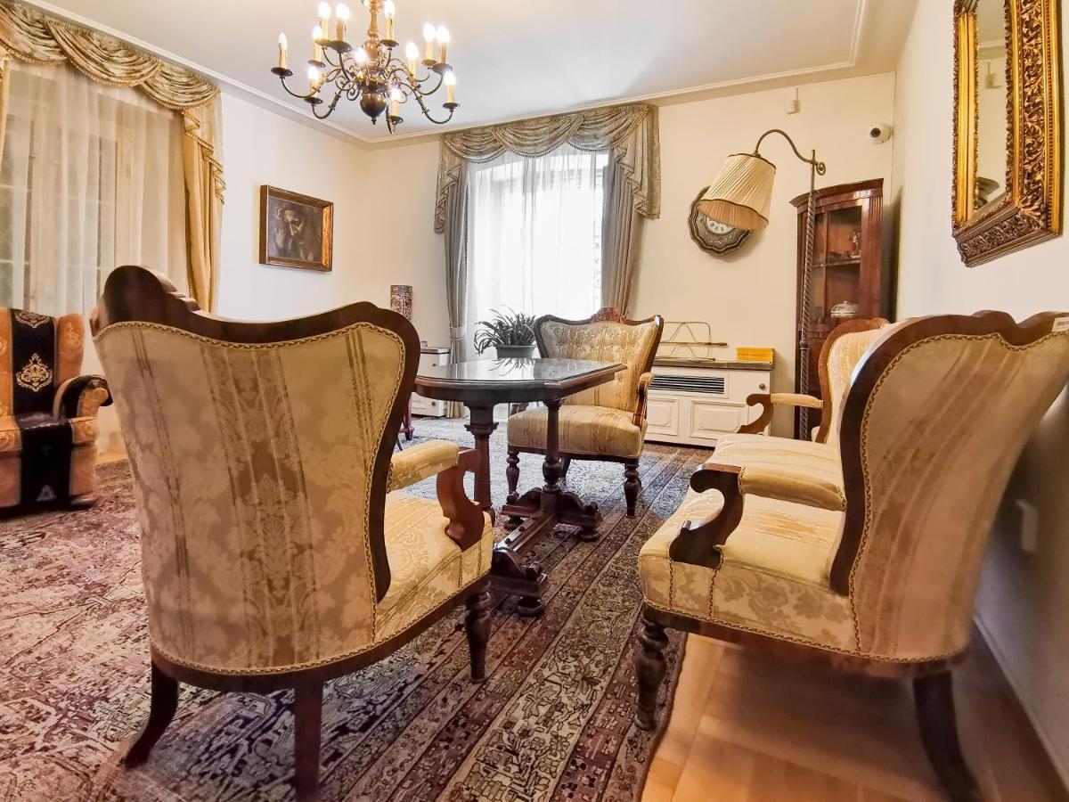 Monarchy Residence Budapest Exterior photo