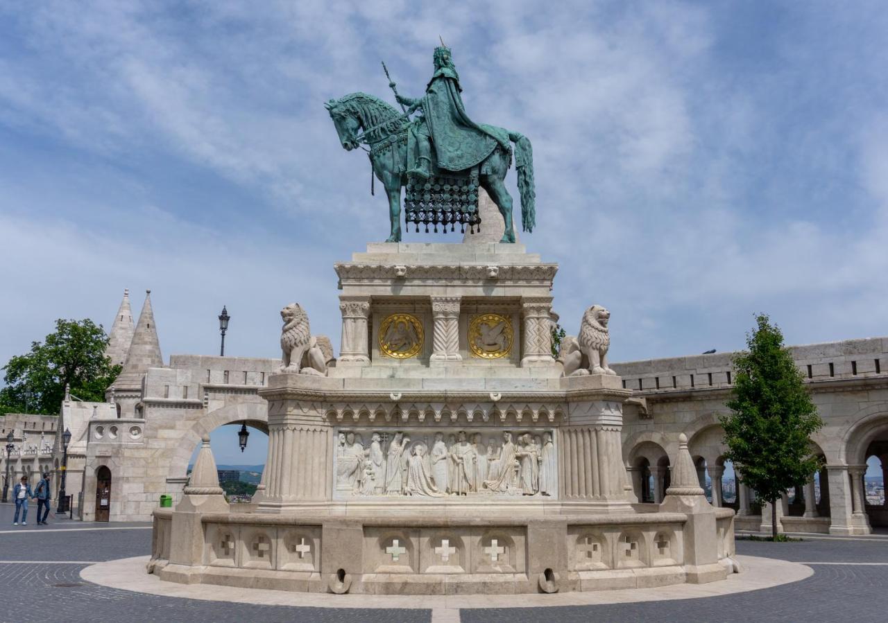 Monarchy Residence Budapest Exterior photo