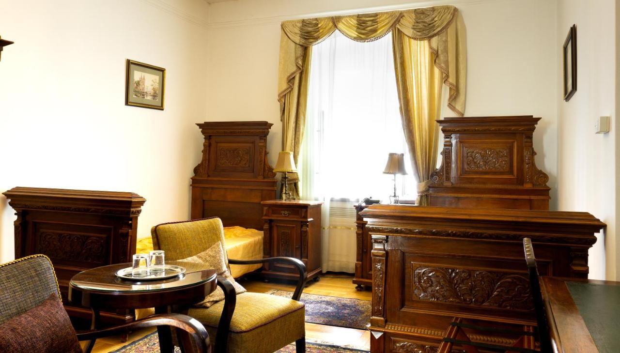 Monarchy Residence Budapest Exterior photo