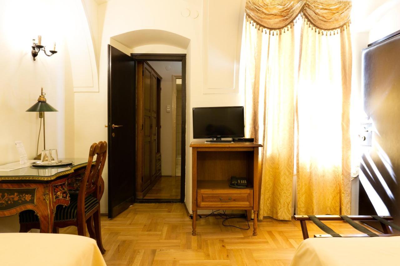 Monarchy Residence Budapest Exterior photo