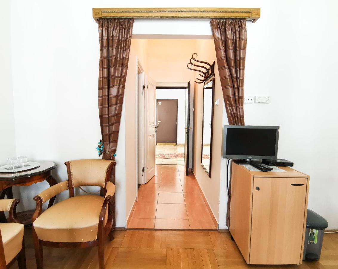 Monarchy Residence Budapest Exterior photo