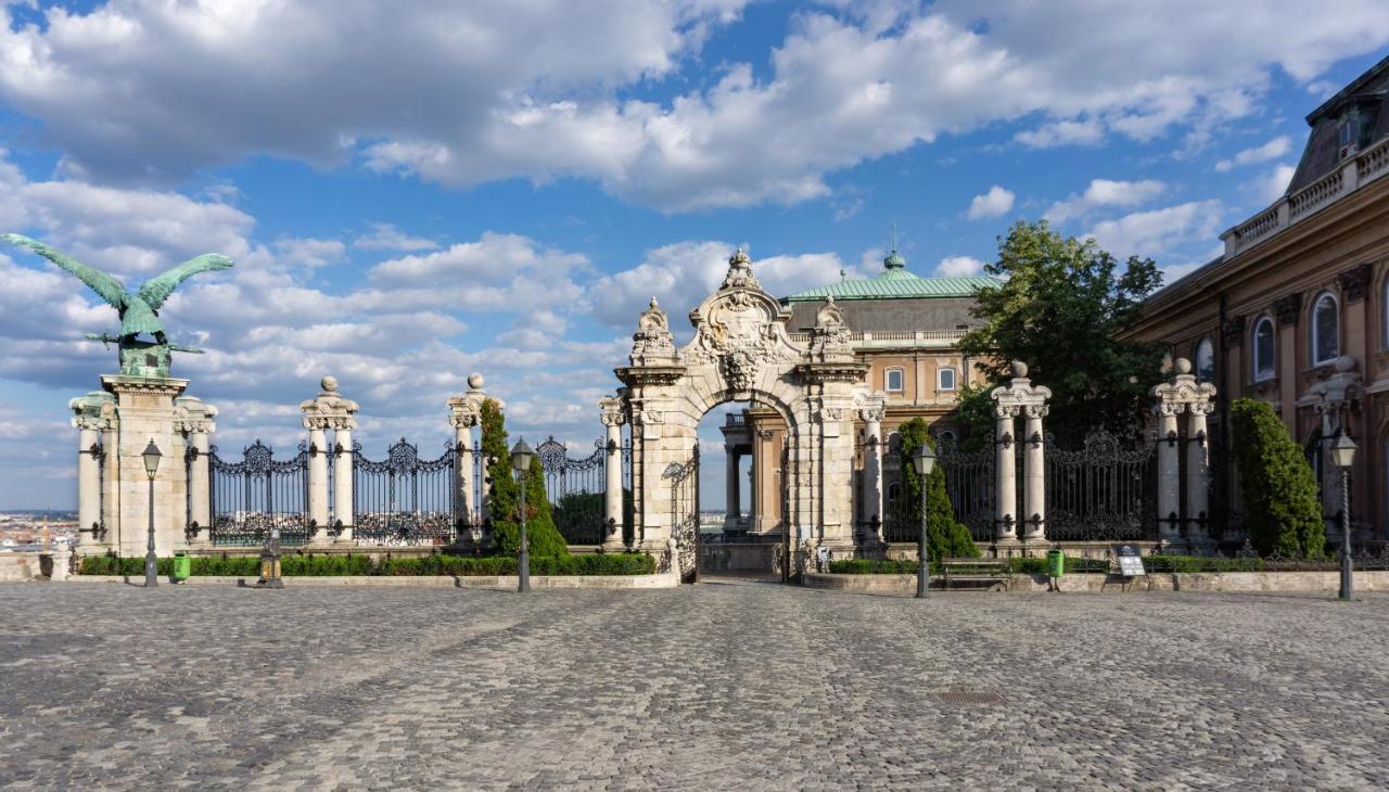 Monarchy Residence Budapest Exterior photo