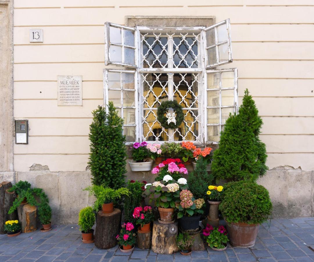 Monarchy Residence Budapest Exterior photo