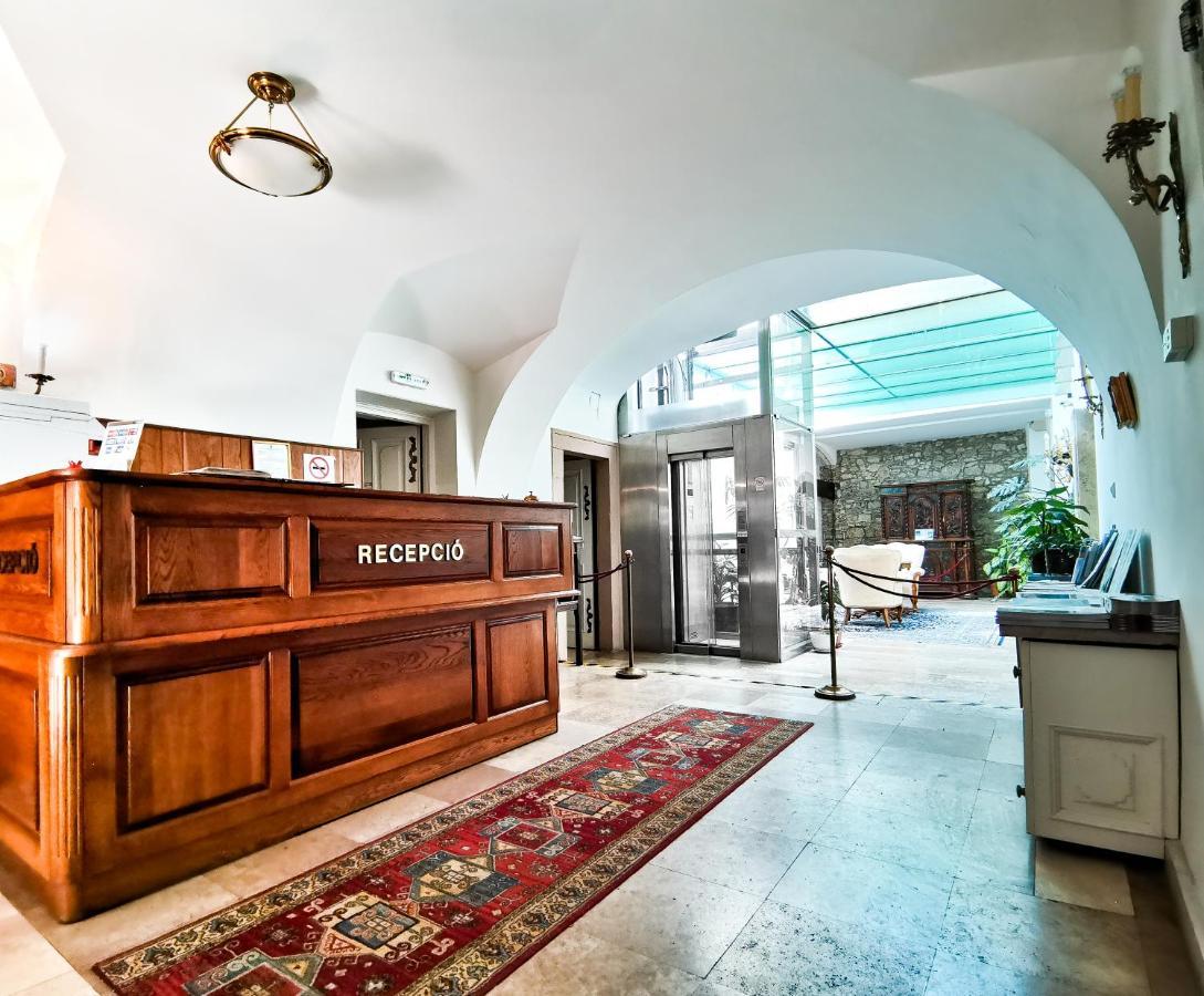 Monarchy Residence Budapest Exterior photo