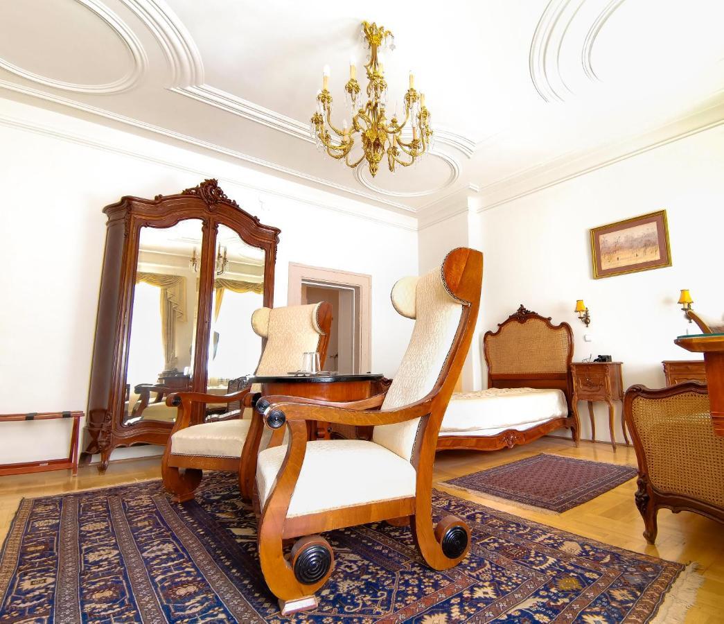 Monarchy Residence Budapest Exterior photo